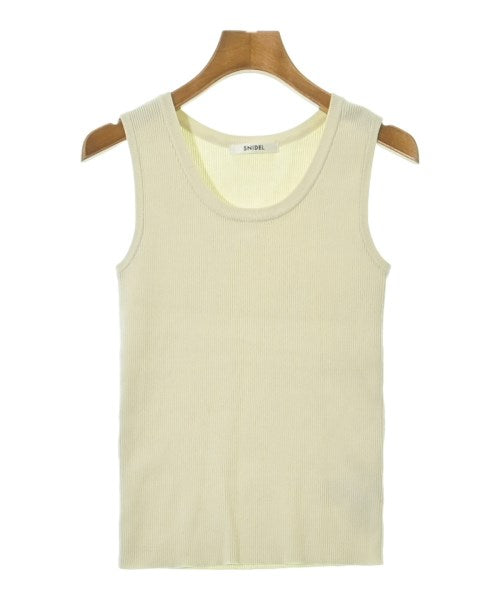 SNIDEL เสื้อกันหนาว