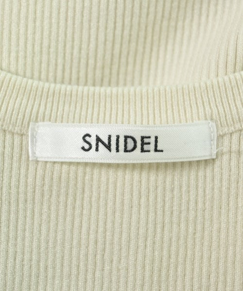SNIDEL เสื้อกันหนาว