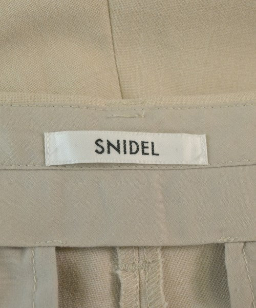 SNIDEL กางเกง อื่น