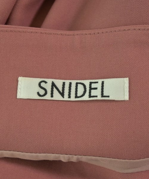 SNIDEL กระโปรงยาว/แม็กซี่ยาว