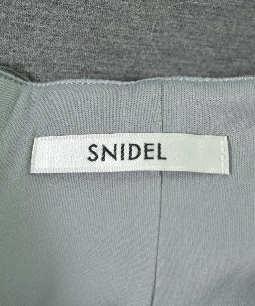 SNIDEL กางเกงขาสั้น