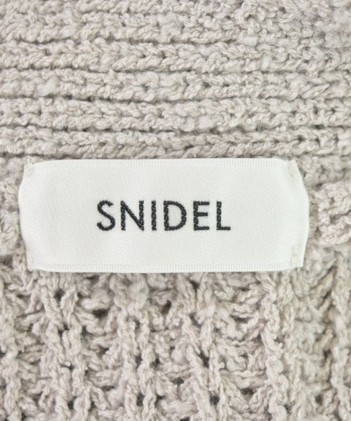 SNIDEL เสื้อคาร์ดิแกน