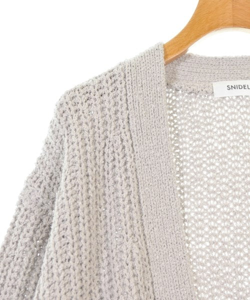 SNIDEL เสื้อคาร์ดิแกน
