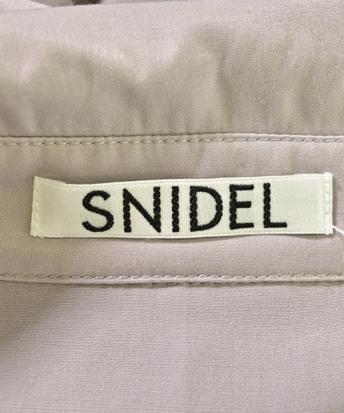 SNIDEL เสื้อโค้ท อื่น