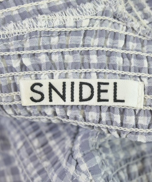 SNIDEL ชุดเดรส
