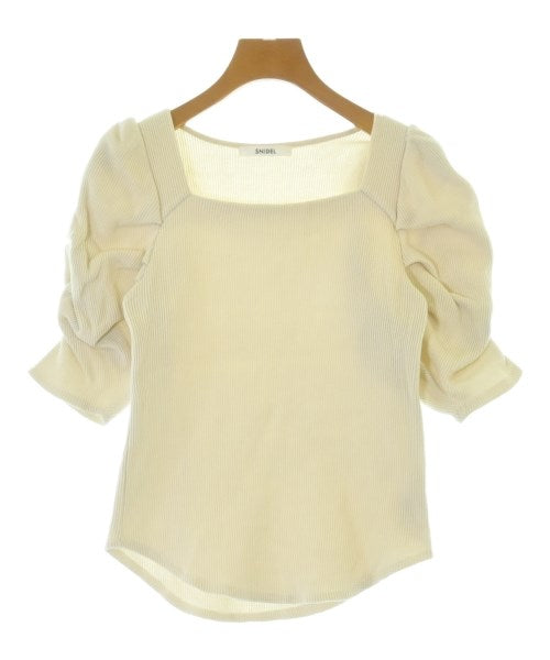 SNIDEL เสื้อยืด/เสื้อท็อปส์