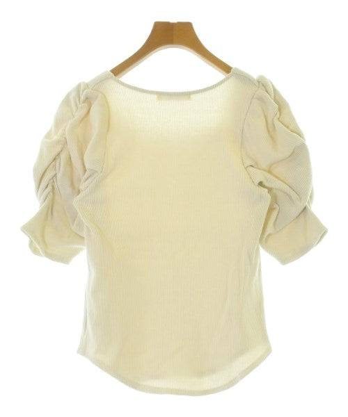 SNIDEL เสื้อยืด/เสื้อท็อปส์