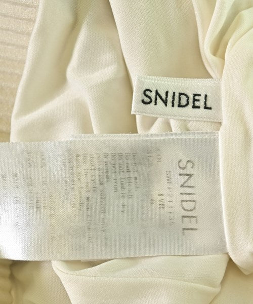 SNIDEL กางเกง อื่น