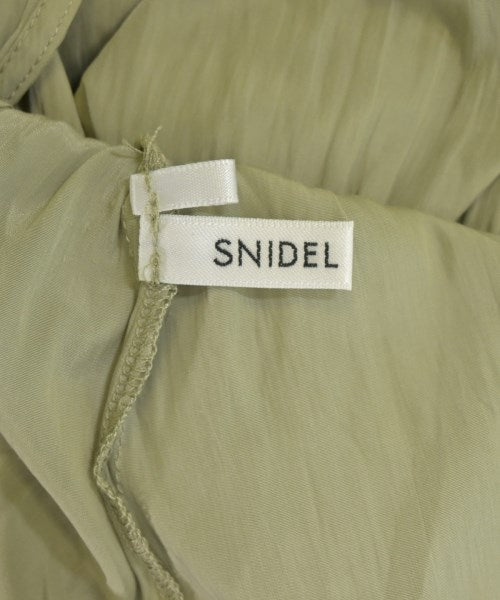 SNIDEL ชุดเดรส