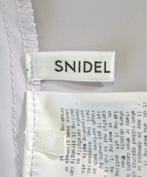 SNIDEL เสื้อสตรี
