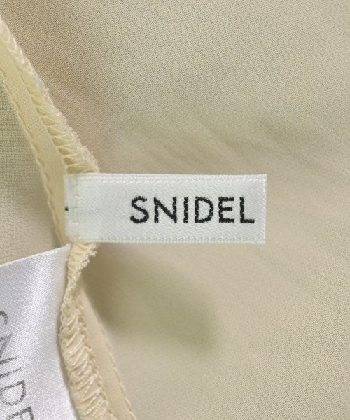 SNIDEL เสื้อสตรี