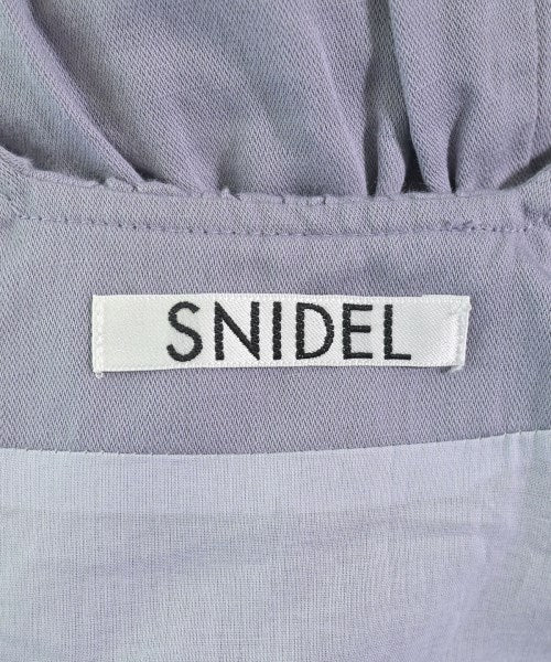SNIDEL ชุดเดรส