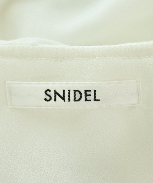 SNIDEL เสื้อสตรี