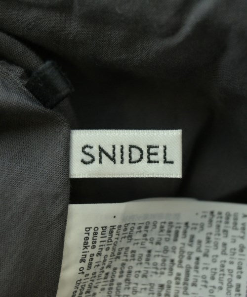 SNIDEL ชุดเดรส