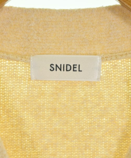 SNIDEL เสื้อคาร์ดิแกน