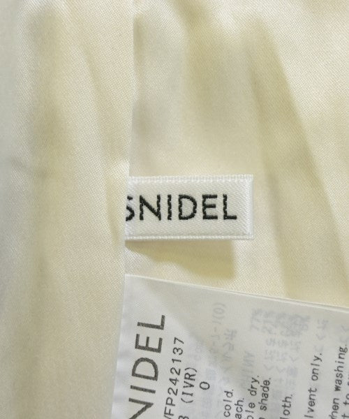 SNIDEL กางเกง อื่น