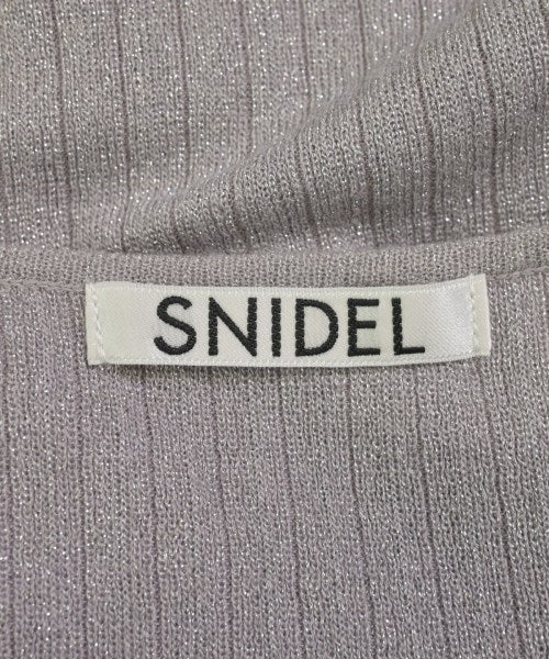 SNIDEL เสื้อคาร์ดิแกน