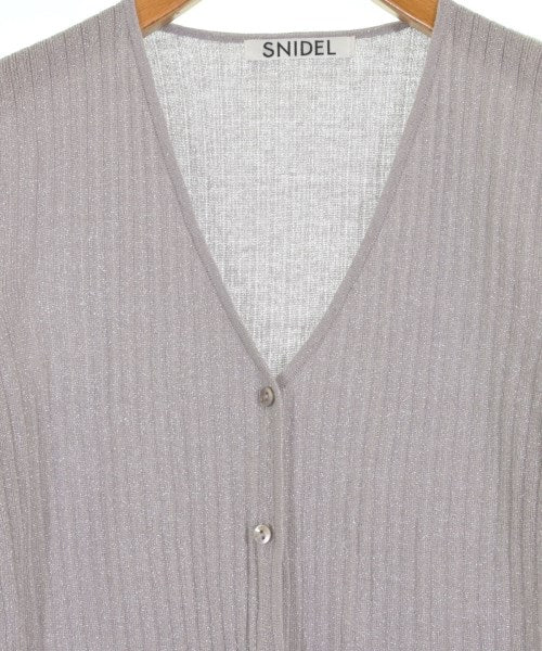 SNIDEL เสื้อคาร์ดิแกน