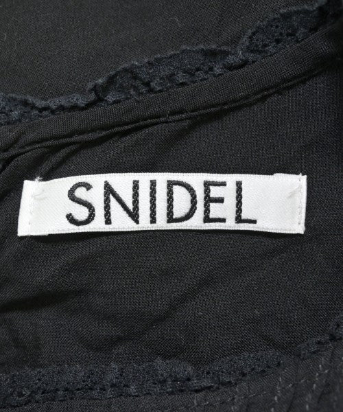 SNIDEL เสื้อสตรี