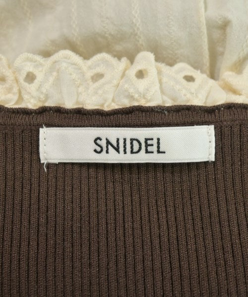 SNIDEL ชุดเดรส