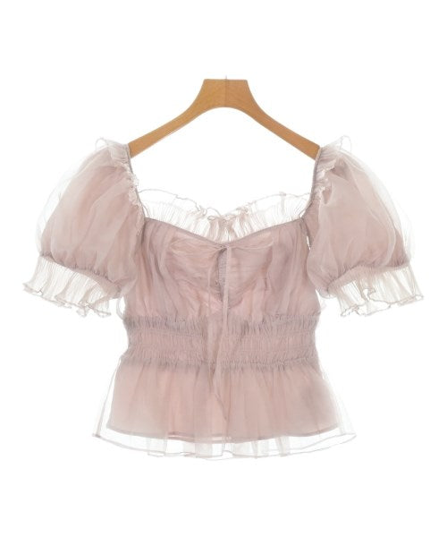SNIDEL เสื้อสตรี