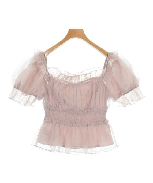 SNIDEL เสื้อสตรี