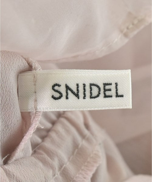 SNIDEL เสื้อสตรี