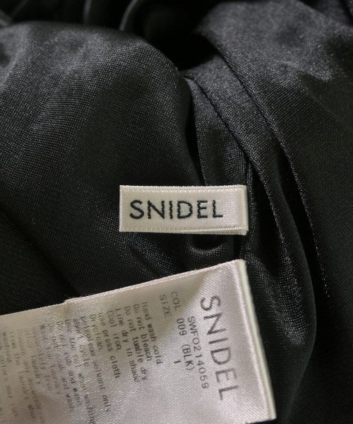 SNIDEL ชุดเดรส
