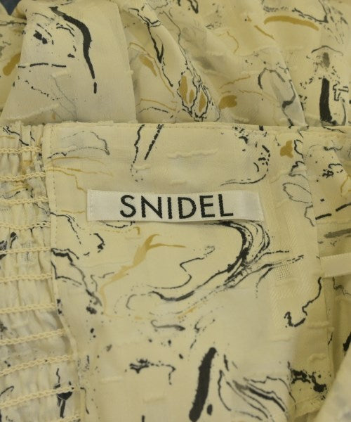 SNIDEL กระโปรงยาว/แม็กซี่ยาว