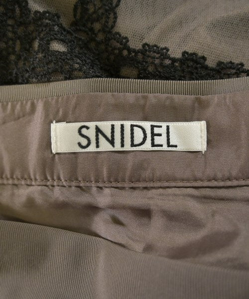 SNIDEL กระโปรงยาว/แม็กซี่ยาว