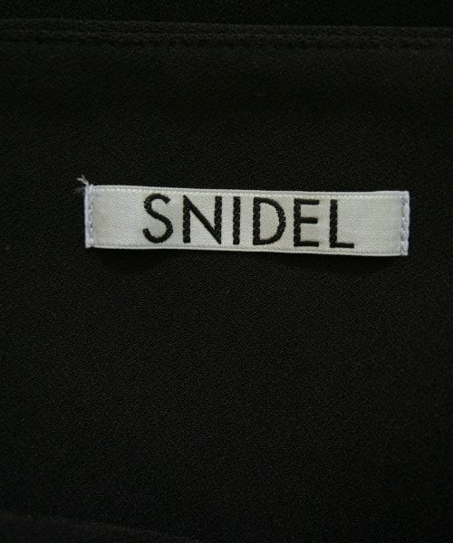 SNIDEL กางเกงขาสั้น