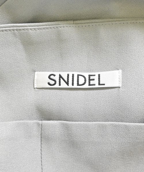 SNIDEL กระโปรงยาว/แม็กซี่ยาว