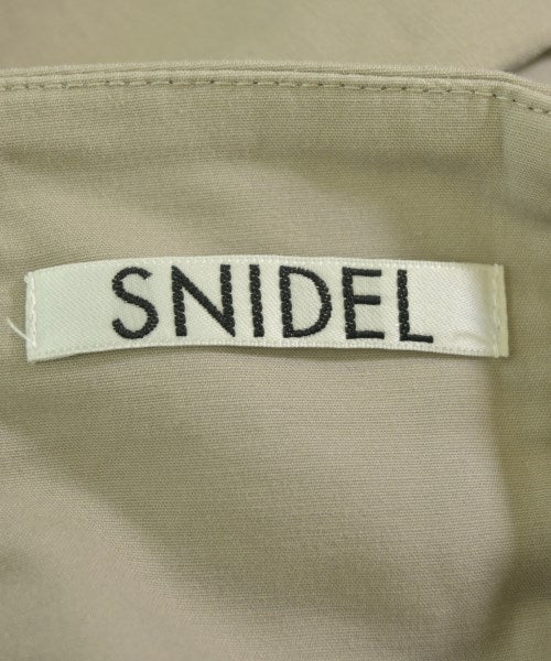 SNIDEL กระโปรงยาว/แม็กซี่ยาว