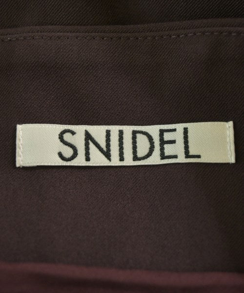 SNIDEL กระโปรงยาว/แม็กซี่ยาว