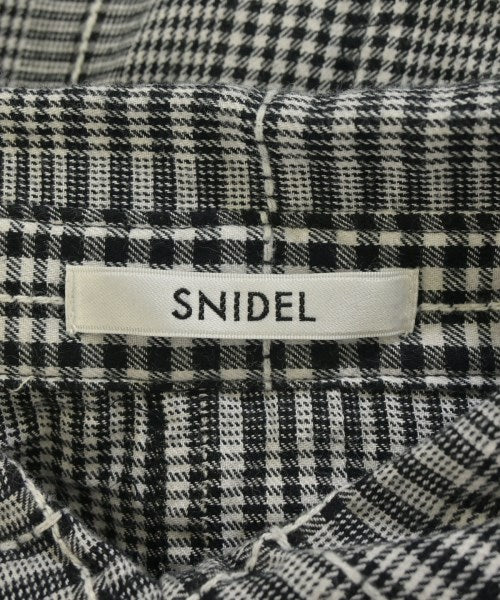 SNIDEL เสื้อสตรี