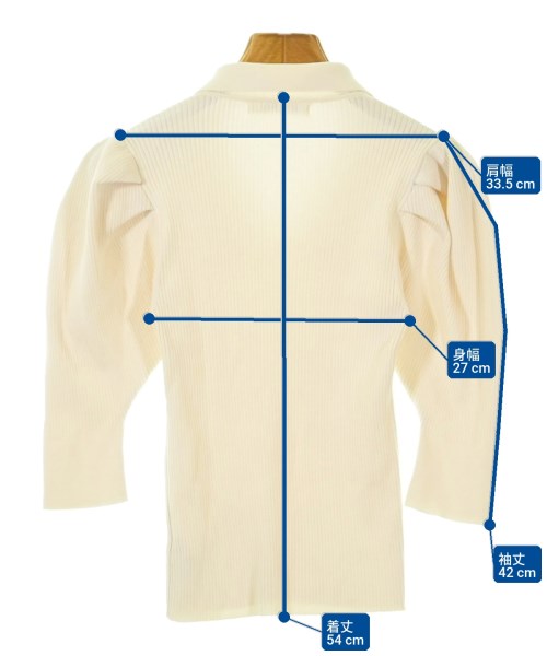 SNIDEL เสื้อกันหนาว
