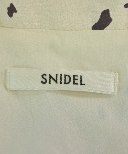 SNIDEL ชุดเดรส
