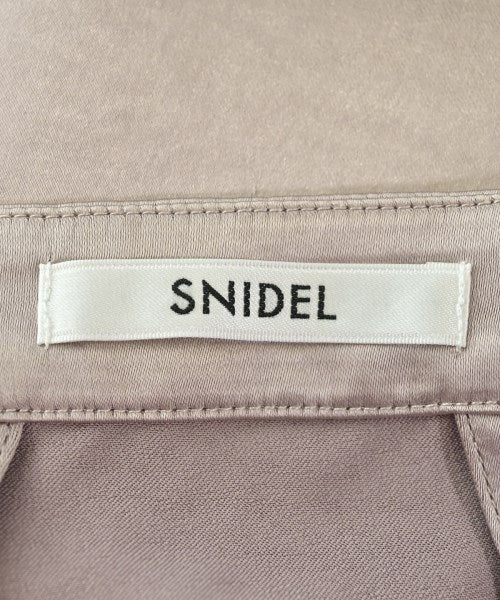 SNIDEL ชุดเดรส