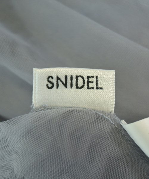 SNIDEL ชุดเดรส