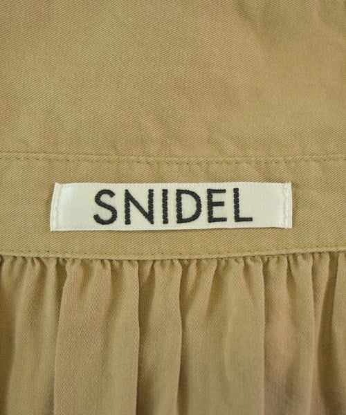 SNIDEL ชุดเดรส