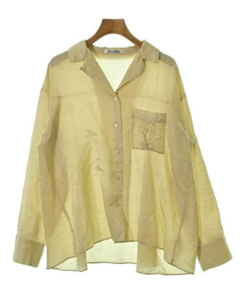 SNIDEL เสื้อลำลอง