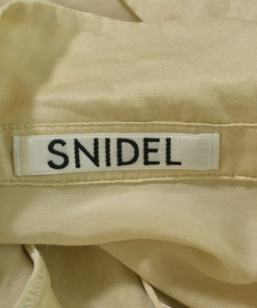 SNIDEL เสื้อลำลอง