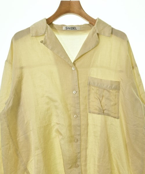 SNIDEL เสื้อลำลอง