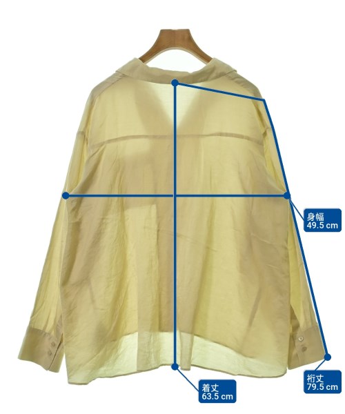 SNIDEL เสื้อลำลอง