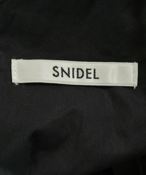 SNIDEL ชุดเดรส