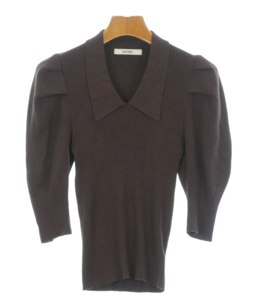 SNIDEL เสื้อกันหนาว