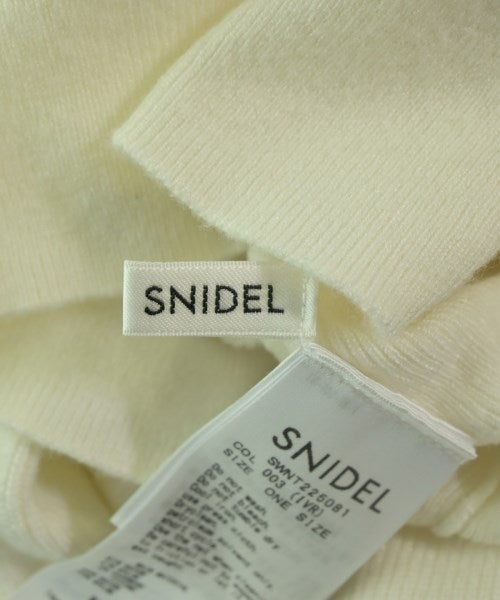 SNIDEL เสื้อกันหนาว