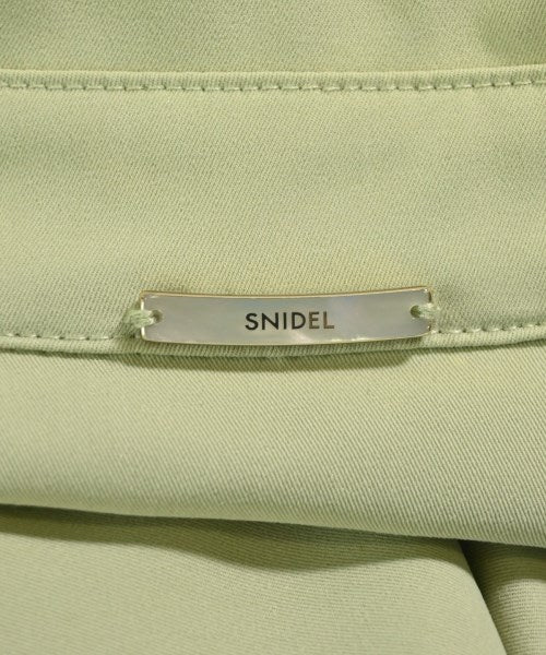 SNIDEL เสื้อกันฝน