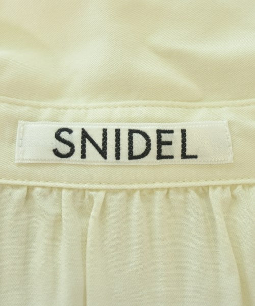 SNIDEL ชุดเดรส