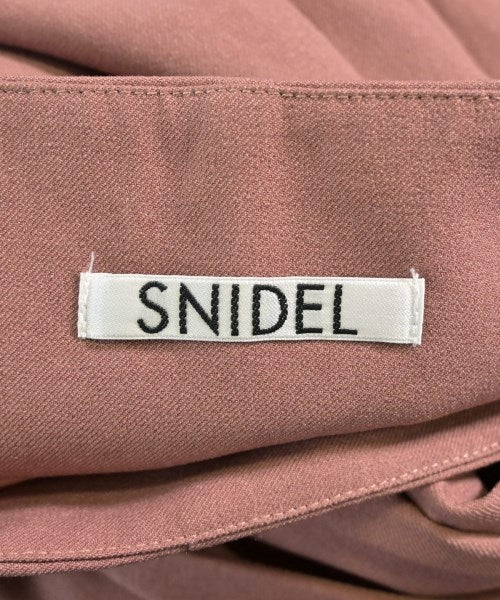 SNIDEL กระโปรงยาว/แม็กซี่ยาว